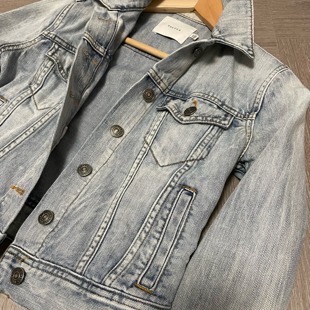 Talula Denim Jacket - Picture 3 of 3
